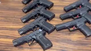 Delhi Police Bust ISI-Linked Arms Network Using Drones To Push Turkey, China-Made Pistols Into India