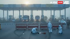 Delhi–Jaipur Expressway Horror: Man Crushed And Dragged 200 Metres After Stepping Out Over Fastag Issue