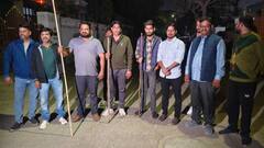 राजस्थान: जयपुर के VIP इलाके में लेपर्ड के खौफ से लोग खुद बने पहरेदार, रात भर होती है गश्त