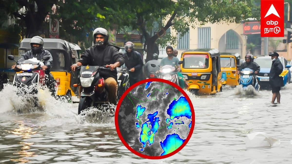 சென்னை மக்களே உஷார் அடுத்த இரண்டு நாட்கள்...வானிலை மையம் ALERT | Chennai rain
