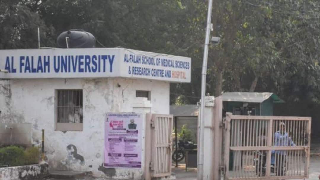 Probe Reveals Al Falah University Under Scanner For Long-standing Terror Links, IM Bomber Traced As Ex-student