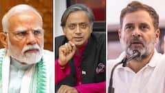 तिकडं ममदानी आणि ट्रम्प प्रचारात भिडले अन् व्हाईट हाऊसमध्ये दिलखुलास भेटले; इकडं शशी थरुरांचा मोदी-राहुल गांधींना अप्रत्यक्ष खोचक सल्ला