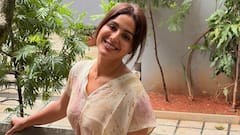 Akhanda 2 Heroine: రిషికేశ్ వెళ్లిన అఖండ 2 హీరోయిన్... సంయుక్త ఏం చెప్పిందంటే?