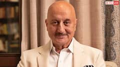 56वें इंटरनेशनल फिल्म फेस्टिवल पर अपनी फिल्म देख गर्व से फूले अनुपम खेर, टीम का किया शुक्रिया