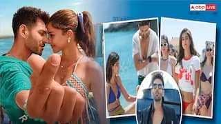 કાર્તિક-અનન્યાની 'તુ મેરી મેં તેરા મેં તેરા તુ મેરી' નું ટીજર રિલીઝ, ફેન્સ બોલ્યા-- '2025 ની છેલ્લી બ્લૉકબસ્ટર'