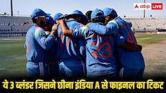 Rising Star Asia Cup 2025:  वो 3 कारण जिन्होंने इंडिया A से छीना फाइनल का टिकट, जानिए