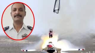 Tejas Crash: ਤੇਜਸ ਜਹਾਜ਼ ਕਰੈਸ਼ 'ਚ ਪਾਇਲਟ ਨਮਾਂਸ਼ ਦੀ ਕਿਉਂ ਨਹੀਂ ਬੱਚ ਸਕੀ ਜਾਨ ? ਭਿਆਨਕ ਮੰਜ਼ਰ ਨੇ ਉਡਾਏ ਹੋਸ਼, ਜਾਣੋ ਕਿੱਥੇ ਹੋਈ ਗਲਤੀ ?