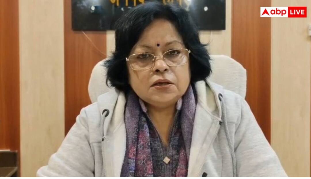 Vip inter college principal death threat to girl student ਸਕੂਲ ਪ੍ਰਿੰਸੀਪਲ ਨੇ ਮਾਪਿਆਂ ਸਾਹਮਣੇ ਵਿਦਿਆਰਥਣ ਨੂੰ ਸ਼ਰੇਆਮ ਦਿੱਤੀ ਧਮਕੀ, ਕਿਹਾ- 'ਮੈਂ ਤੈਨੂੰ ਇੱਥੇ ਹੀ ਮਾਰ ਦਿਆਂਗੀ