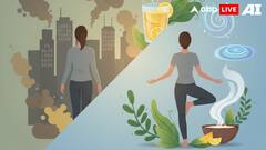 Breathing City Air? 8 Everyday Detox Rituals To Protect Your Skin, Lungs, And Immunity