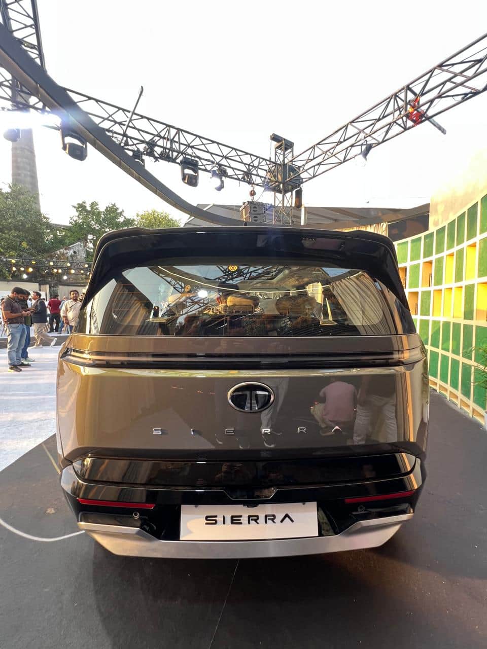 Tata Sierra Colours: Is Black Offered? Check It Out
