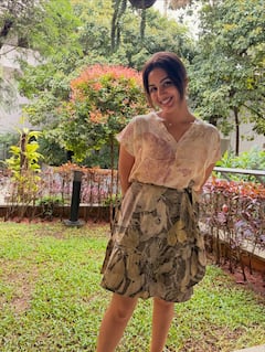 Akhanda 2 Heroine: రిషికేశ్ వెళ్లిన అఖండ 2 హీరోయిన్... సంయుక్త ఏం చెప్పిందంటే?