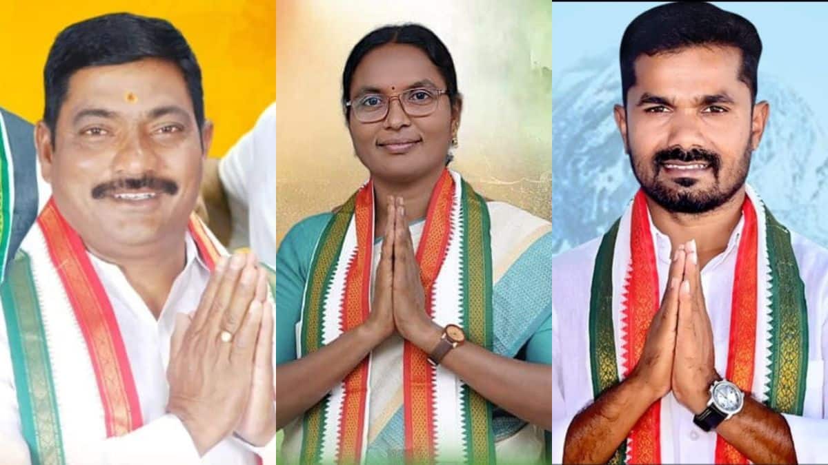 DCC Presidents In Telangana: తెలంగాణలో 33 జల్లాలకు డిసిసి అధ్యక్షుల నియామకం, 3 కార్పోరేషన్లకు సైతం