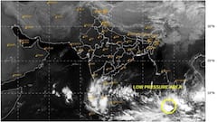 అల్పపీడనం ఎఫెక్ట్.. నేడు ఏపీలో ఈ జిల్లాలో మోస్తరు వర్షాలు.. రైతులకు జాగ్రత్తలు