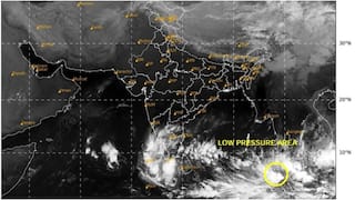 AP Rains Latest News: అల్పపీడనం ఎఫెక్ట్.. నేడు ఏపీలో ఈ జిల్లాలో మోస్తరు వర్షాలు.. రైతులకు జాగ్రత్తలు