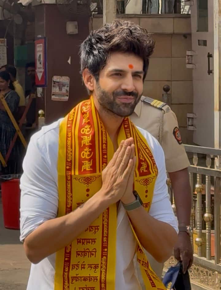 वर्कफ्रंट की बात करें तो क्रिसमस पर कार्तिक और अनन्या पांडे की फिल्म तू मेरी मैं तेरा, मैं तेरा तू मेरी आने वाली है.