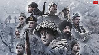 Box Office: '120 बहादुर' को मिलने लगे दर्शक, तेजी से बढ़ी फरहान अख्तर की फिल्म की कमाई