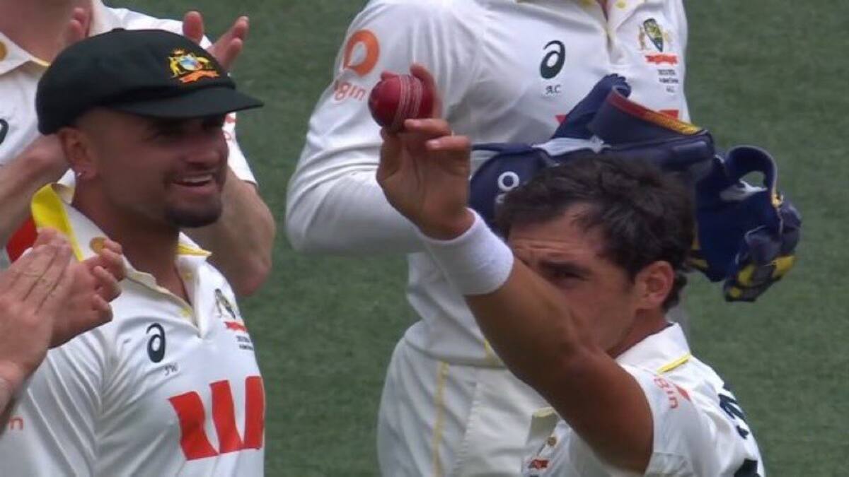 ஆஷஸ் டெஸ்ட் கிரிக்கெட்: 205 டார்கெட்.. ஸ்டார்க்கின் மிரட்டல் கேட்ச்! முதல் மூன்று இன்னிங்ஸில் நடந்த அதிசயம்!