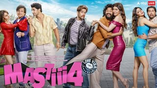 Mastiii 4 Box Office Collection Day 1: ‘मस्ती 4’ का ओपनिंग डे पर धमाल, कर डाली शानदार कमाई, अजय देवगन और फरहान अख्तर की फिल्में रह गईं पीछे