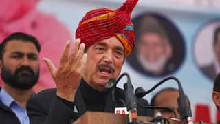 Ghulam Nabi Azad: झोपलेल्या राजकीय पक्षांना निवडणुका जिंकता येत नाहीत; गुलाम नबी आझादांची राहुल गांधींवर टीका