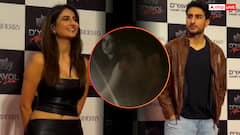 इवेंट के बाद एक ही कार में नजर आए पलक तिवारी-इब्राहिम अली खान, फैंस बोले- 'ये क्या हो रहा है'