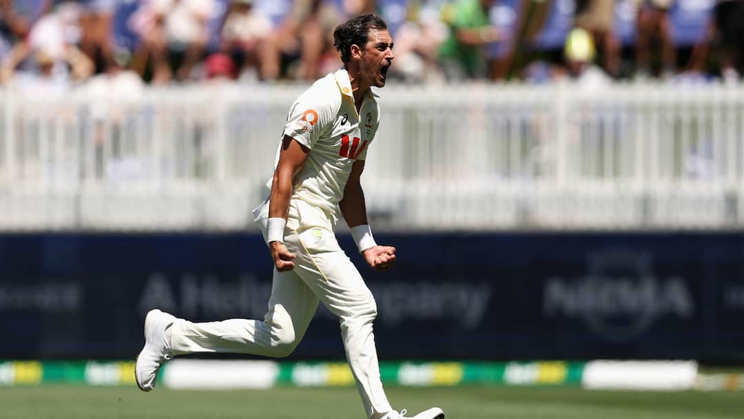 Ashes 1st Test: England Bowled Out! Australia Eye 205-Run Chase In Perth