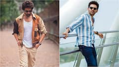 Kartik Aaryan Birthday Feature: 8 Casual Looks That Redefine Comfort with Style