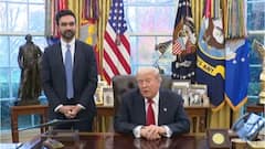 'Will Rahul Get The Message': BJP Takes Swipe After Tharoor Praise Of Trump–Mamdani Meeting