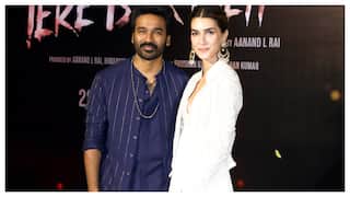 Kriti Sanon Says It Was Physically And Emotionally Draining To Shoot Tere Ishk Mein Climax