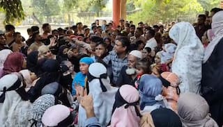 Crime News:વિજાપુરમાં ચોંકાવનારી ઘટના,ધોરણ 2ની  બાળકીને અજાણ્યા યુવકે આપ્યું ઈંજેકશન