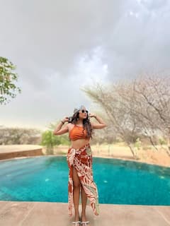 दिव्यांका त्रिपाठी की 'बहू' की 7 तस्वीरें, रियल लाइफ में हैं बेहद ग्लैमरस, फोटोज देख दिशा पाटनी को भूल जाएंगे आप