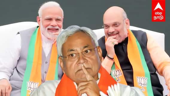 பொம்மை முதல்வர் நிதிஷ்குமார்?முக்கிய துறைகளை தூக்கிய பாஜக பரபரக்கும் பீகார் அரசியல் | Nitish kumar