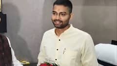 बिहार मंत्री का पदभार संभालने के बाद दीपक प्रकाश किसपर भड़के? बोले- 'मेरा टाइम बर्बाद मत कीजिए'