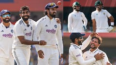 Highlights: पहले दिन का खेल खत्म, द. अफ्रीका ने बनाए 247 रन; तीसरे सेशन में भारतीय गेंदबाजों ने की वापसी