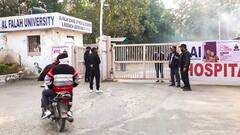 अल फलाह यूनिवर्सिटी का नया आतंकी कनेक्शन आया सामने, इंडियन मुजाहिदीन का आतंकी था पूर्व छात्र?