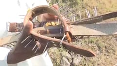 Leopard Terror In Maharashtra: Pune Villagers Turn To Spiked Collars And Iron Barriers For Survival