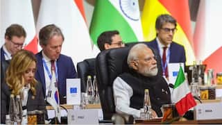 Modi Pushes New Global Initiatives At G20 Summit; Shares Laughter With Meloni, Hugs Lula