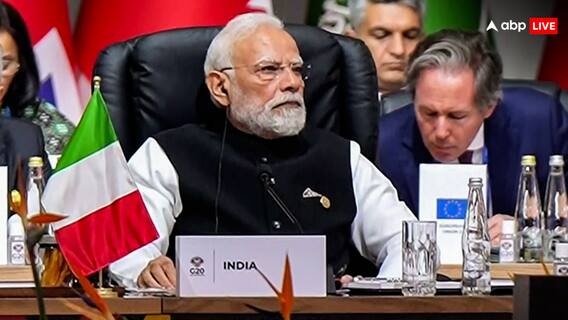 नमस्ते से स्वागत, मेलोनी से मिलाया हाथ और लूला से मिले गले... G-20 समिट से PM मोदी ने दुनिया को दिया ये संदेश