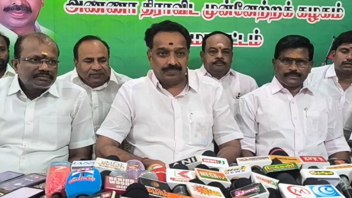 வாக்குறுதி கொடுத்து ஏமாத்துவதுதான் "420" - விஜயபாஸ்கர் யாரை சொல்கிறார்?