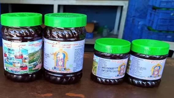 பழனி முருகன் கோயில் பஞ்சாமிர்தம் சாதனை: ஒரே நாளில் 2.65 லட்சம் ஜார்கள் விற்பனை!