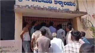 Hyderabad Regional Ring Road: హైదరాబాద్ RRR పై వ్యతిరేకత, పంచాయతీ ఆఫీసులో అధికారులను బంధించిన రైతులు