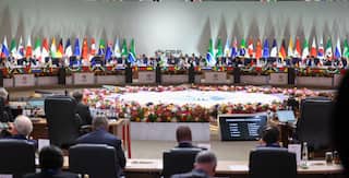 G-20 Summit: અમેરિકાની દાદાગીરી ન ચાલી! G-20 સમિટમાં ટ્રમ્પને મળ્યો જબરદસ્ત ઝટકો, જાણો શું થયું?