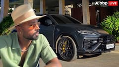 हार्दिक पांड्या की लेम्बोर्गिनी का बदल गया रंग, जानें क्या है Lamborghini Urus SE की कीमत?