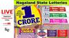 LIVE Nagaland Dear NARMADA Morning, 1 PM Lottery Result Today 22-11-2025 (OUT): Saturday Lucky Draw DECLARED - 1 Crore First Prize, 94G 92364