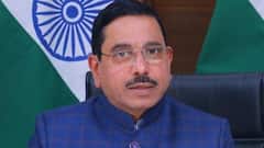 Pralhad Joshi Alleges ‘Horse Trading’ In Congress Amid Karnataka Power Tussle