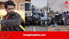 পথ দুর্ঘটনায় মৃত্যু জনপ্রিয় গায়কের, সটান ট্রাকের নীচে ঢুকে গেল গাড়ি, দুমরে-মুচড়ে সঙ্গে সঙ্গেই সব শেষ