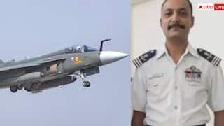 तेजस क्रैश में शहीद हुए विंग कमांडर नमांश स्याल ने कहां से की पढ़ाई? पिता से लेकर पत्नी तक का है सेना से नाता