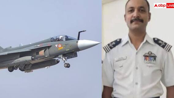 तेजस क्रैश में शहीद हुए विंग कमांडर नमांश स्याल ने कहां से की पढ़ाई? पिता से लेकर पत्नी तक का है सेना से नाता