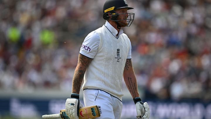 He dismissed Ben Stokes in both innings, which means that the English captain has been dismissed 11 times by the Starc in Tests.