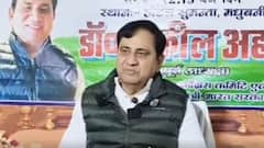 पूर्व केंद्रीय मंत्री शकील अहमद ने बताई कांग्रेस छोड़ने की वजह, भावना झा को लेकर क्या कहा?