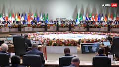 G-20 की परंपरा टूटी, US के बायकॉट के बाद भी प्रस्ताव पास; साउथ अफ्रीका से ट्रंप को कड़ा संदेश
